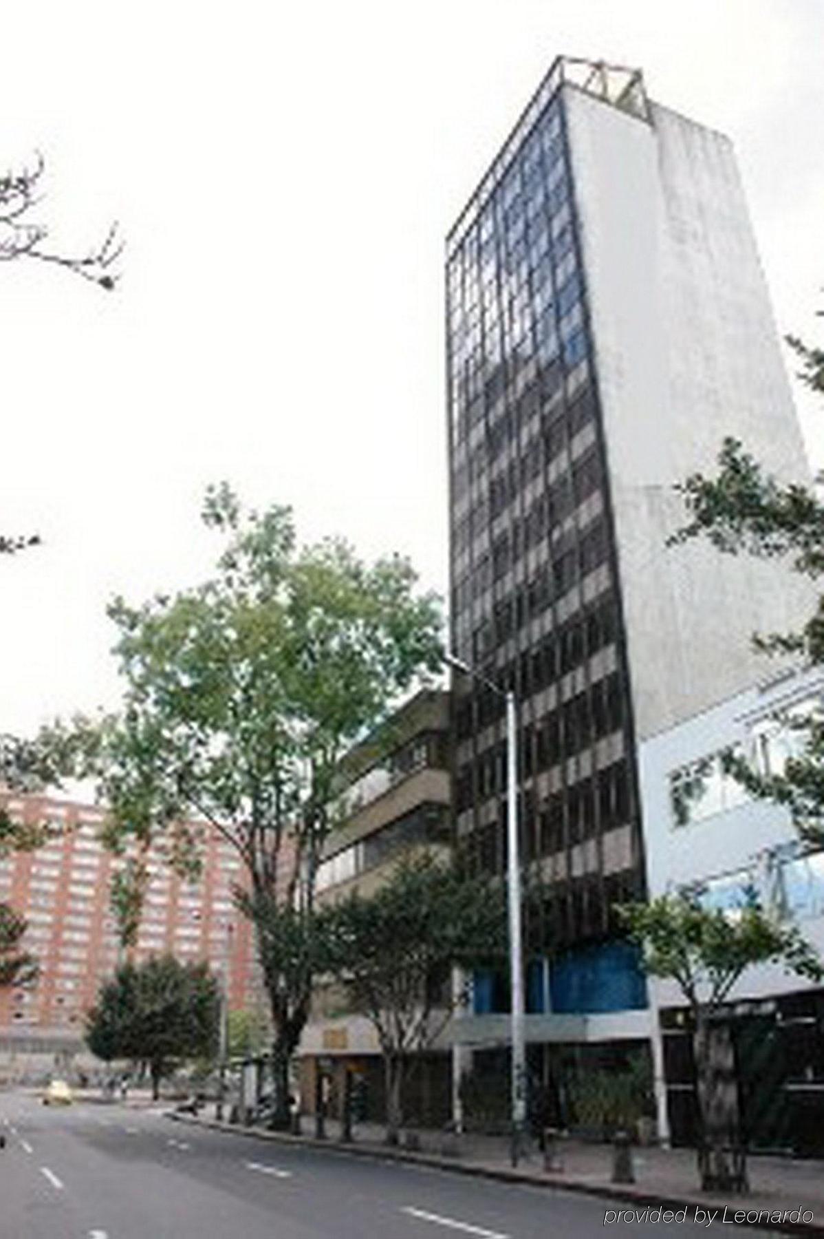 Hotel Oceania Bogota - Centro Internacional エクステリア 写真